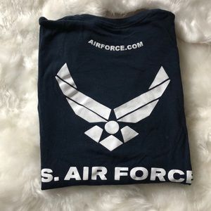 Unisex US Air Force Tee